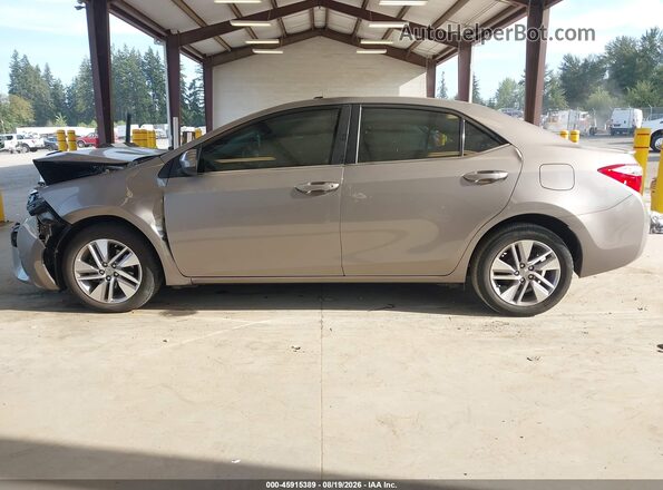 2T1BPRHE3GC633715 2016 TOYOTA COROLLA Silver Widok wnętrza 360 stopni