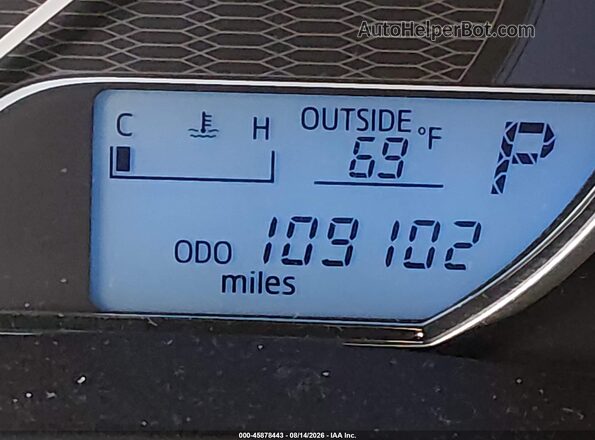 2T1BURHE0GC523729 2016 TOYOTA COROLLA Silver 