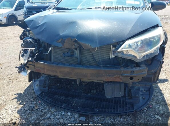 2T1BURHE0GC524928 2016 TOYOTA COROLLA Black 