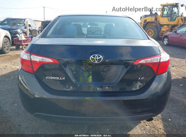 2T1BURHE0GC524928 2016 TOYOTA COROLLA Black 