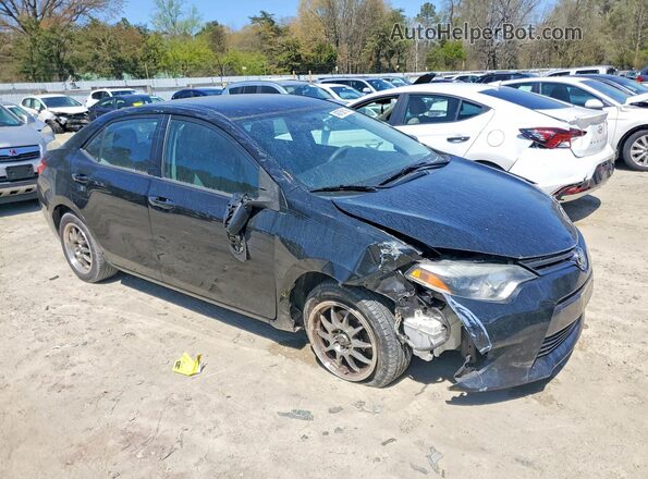 2T1BURHE0GC617660 2016 TOYOTA COROLLA Blue Առջևի աջ