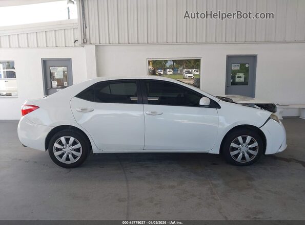 2T1BURHE0GC673789 2016 TOYOTA COROLLA White 360 interior view