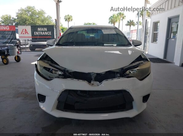 2T1BURHE0GC673789 2016 TOYOTA COROLLA White Rear interior view