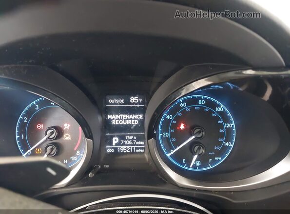 2T1BURHE0GC728001 2016 TOYOTA COROLLA White Widok tylnych siedzeń