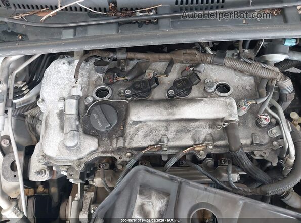 2T1BURHE0GC728001 2016 TOYOTA COROLLA White Widok z przodu