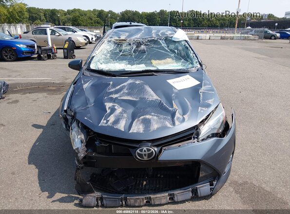 2T1BURHE0HC780553 2017 TOYOTA COROLLA Light Blue Widok z przodu