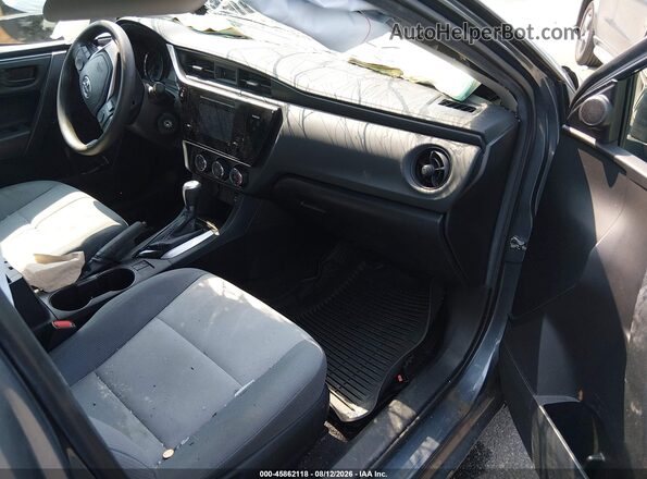 2T1BURHE0HC780553 2017 TOYOTA COROLLA Light Blue Widok wnętrza z przodu