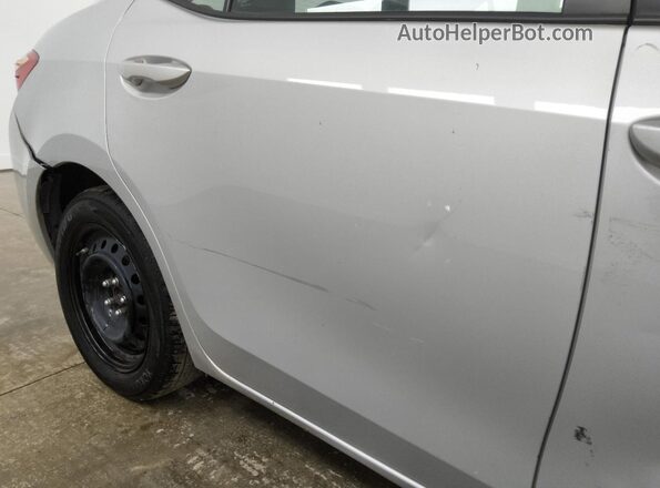 2T1BURHE0HC881575 2017 TOYOTA COROLLA Silver 
