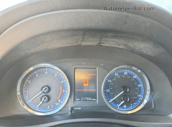 2T1BURHE0HC906572 2017 TOYOTA COROLLA Black ხელსაწყოთა პანელის ხედი