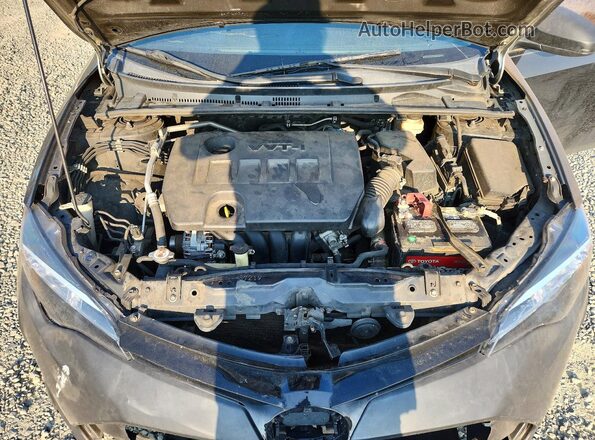 2T1BURHE0HC906572 2017 TOYOTA COROLLA Black უკანა სალონის ხედი