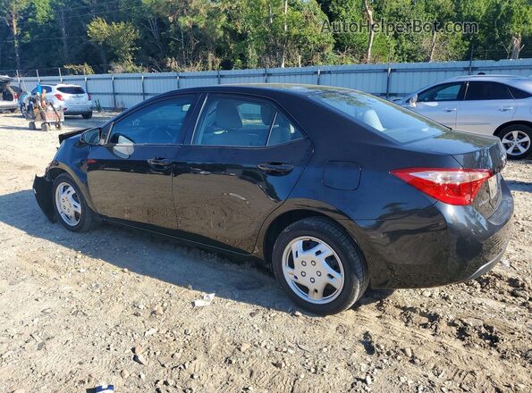 2T1BURHE0HC940639 2017 TOYOTA COROLLA Black Հետևի ձախ