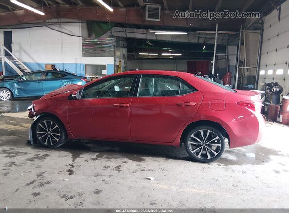 2T1BURHE0HC961961 2017 TOYOTA COROLLA Red 360 interior view