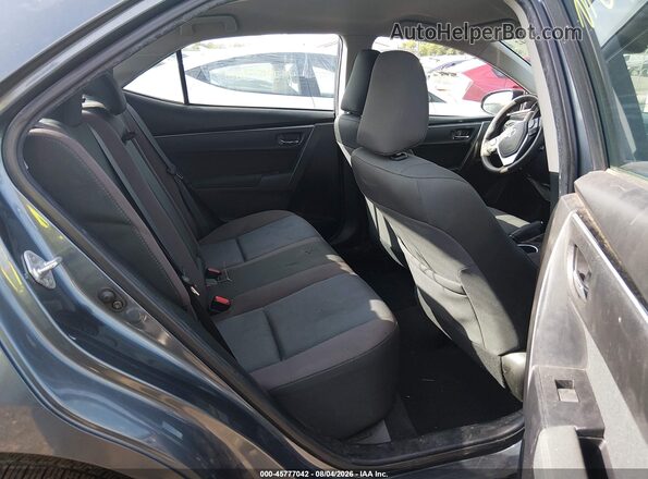 2T1BURHE0JC055055 2018 TOYOTA COROLLA Gray VIN կոդի պիտակի տեսք