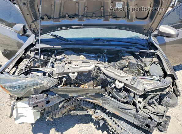 2T1BURHE0JC055282 2018 TOYOTA COROLLA Gray Вид задньої частини салону