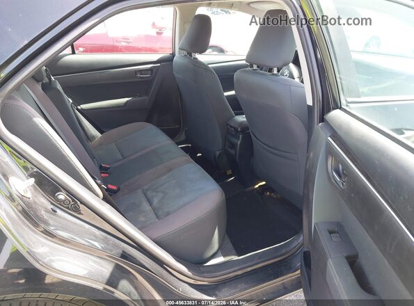 2T1BURHE0JC059395 2018 TOYOTA COROLLA Black Widok naklejki z numerem VIN