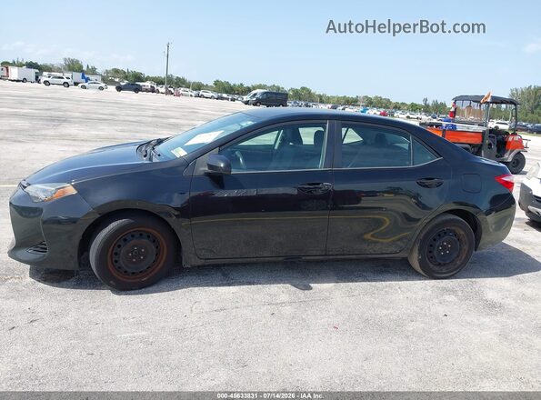 2T1BURHE0JC059395 2018 TOYOTA COROLLA Black Widok wnętrza 360 stopni