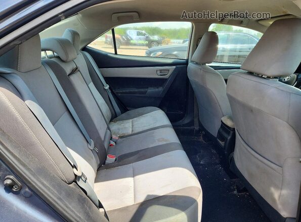 2T1BURHE0JC968690 2018 TOYOTA COROLLA Синий Вид задних сидений