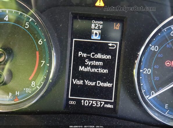 2T1BURHE0KC135361 2019 TOYOTA COROLLA Black Вид задніх сидінь