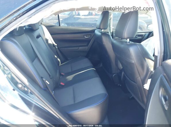 2T1BURHE0KC135361 2019 TOYOTA COROLLA Black Вид наклейки з VIN-кодом