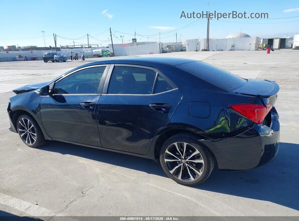 2T1BURHE0KC135361 2019 TOYOTA COROLLA Black Панорамний вид салону 360°