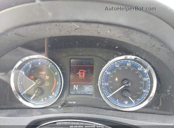 2T1BURHE0KC186049 2019 TOYOTA COROLLA Black Vista de los asientos traseros