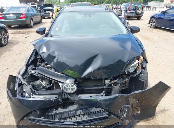 2T1BURHE0KC186049 2019 TOYOTA COROLLA Black Vista del cuadro de instrumentos