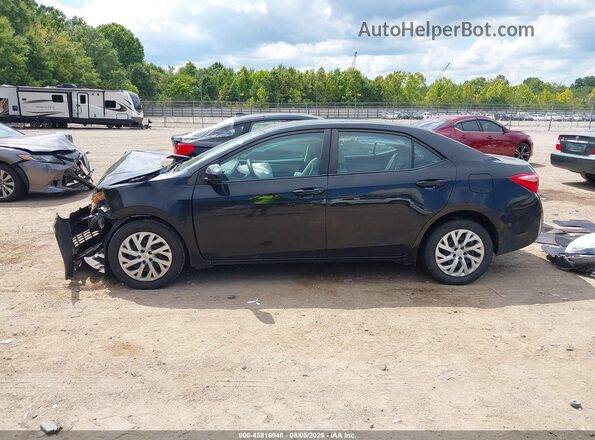 2T1BURHE0KC186049 2019 TOYOTA COROLLA Black Vista interior de 360 grados