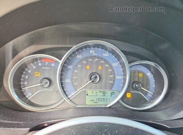 2T1BURHE1GC541527 2016 TOYOTA COROLLA Silver 