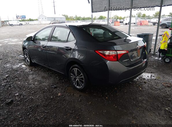 2T1BURHE1GC624262 2016 TOYOTA COROLLA Blue Հետևի ձախ