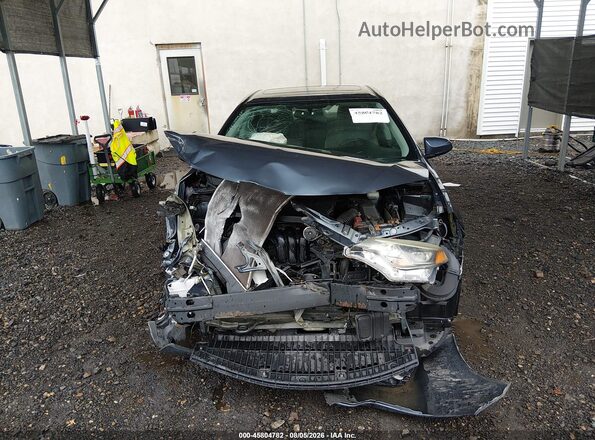 2T1BURHE1GC624262 2016 TOYOTA COROLLA Blue Սալոնի հետևի տեսք