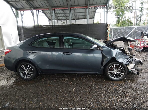 2T1BURHE1GC624262 2016 TOYOTA COROLLA Blue Սալոնի 360 աստիճան տեսք