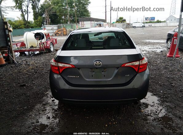 2T1BURHE1GC624262 2016 TOYOTA COROLLA Blue 