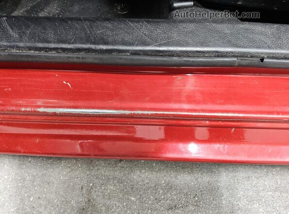 2T1BURHE1GC677401 2016 TOYOTA COROLLA Red 