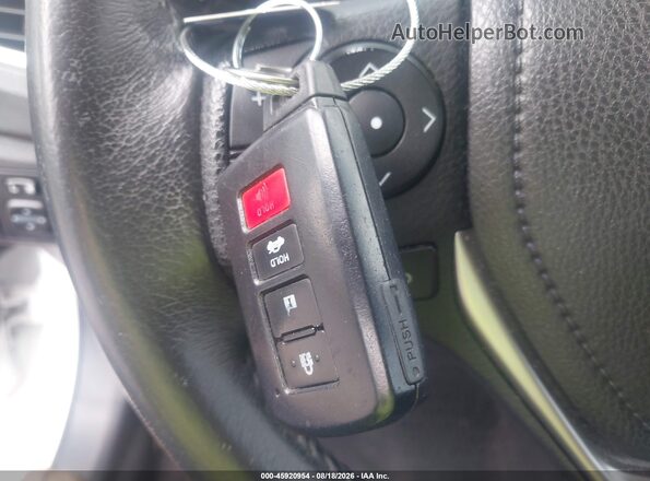 2T1BURHE1GC721445 2016 TOYOTA COROLLA White Առջևի վահանակի տեսք