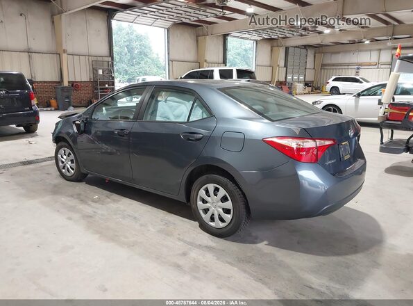 2T1BURHE1HC749327 2017 TOYOTA COROLLA Gray Задня ліва чверть
