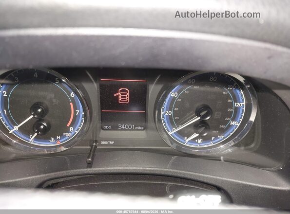 2T1BURHE1HC749327 2017 TOYOTA COROLLA Gray Вид задніх сидінь