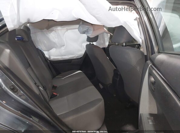 2T1BURHE1HC749327 2017 TOYOTA COROLLA Gray Вид наклейки з VIN-кодом