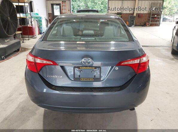 2T1BURHE1HC749327 2017 TOYOTA COROLLA Gray 