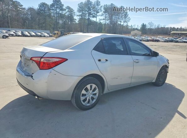 2T1BURHE1HC783588 2017 TOYOTA COROLLA Silver უკანა მარჯვენა