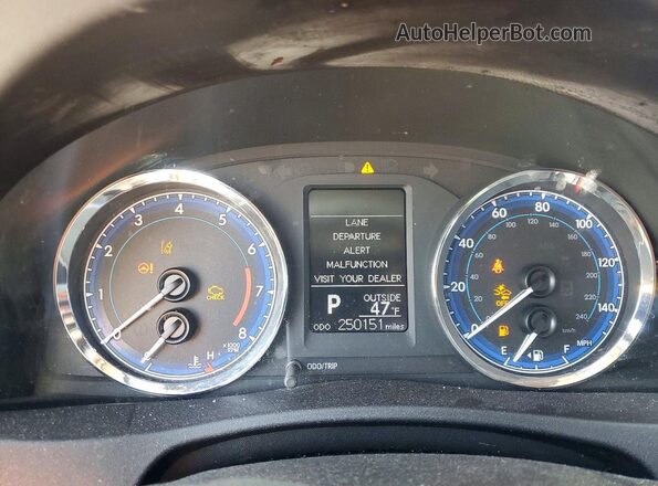 2T1BURHE1HC783588 2017 TOYOTA COROLLA Silver ხელსაწყოთა პანელის ხედი