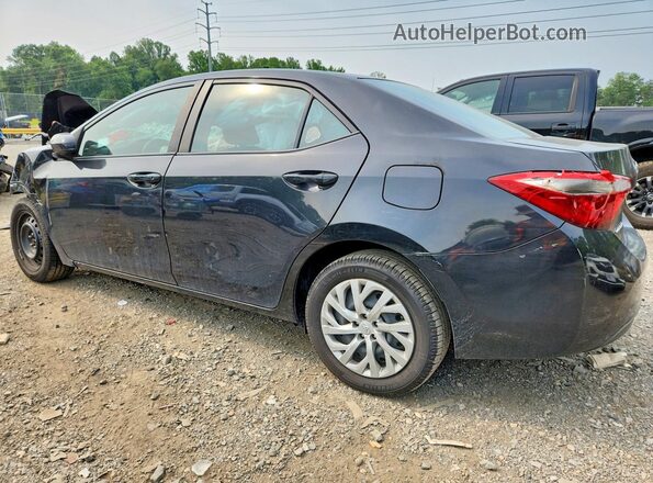 2T1BURHE1HC787544 2017 TOYOTA COROLLA Black Հետևի ձախ