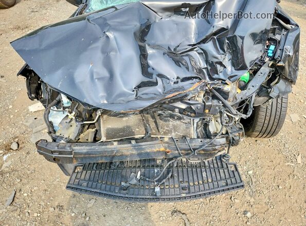 2T1BURHE1HC787544 2017 TOYOTA COROLLA Black Սալոնի հետևի տեսք