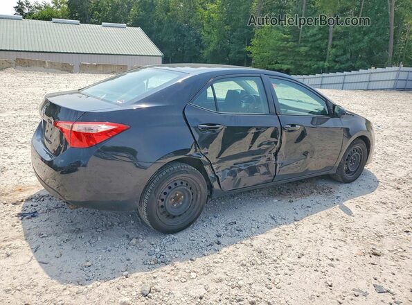 2T1BURHE1HC958177 2017 TOYOTA COROLLA Black Rear right