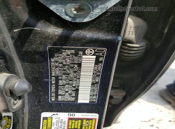 2T1BURHE1HC958177 2017 TOYOTA COROLLA Black Engine compartment view