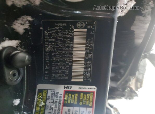 2T1BURHE1JC019469 2018 TOYOTA COROLLA Black Engine compartment view