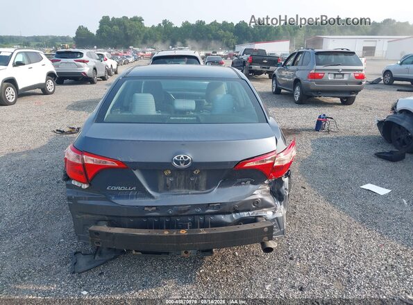 2T1BURHE1JC046798 2018 TOYOTA COROLLA Blue 