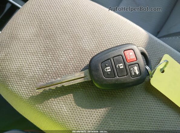 2T1BURHE1JC046798 2018 TOYOTA COROLLA Blue Widok deski rozdzielczej