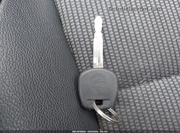 2T1BURHE1JC054139 2018 TOYOTA COROLLA Серый Вид панели приборов