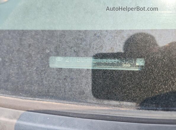 2T1BURHE1JC064329 2018 TOYOTA COROLLA Silver Widok komory silnika