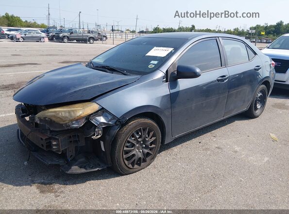 2T1BURHE1JC110452 2018 TOYOTA COROLLA Black Передня ліва чверть